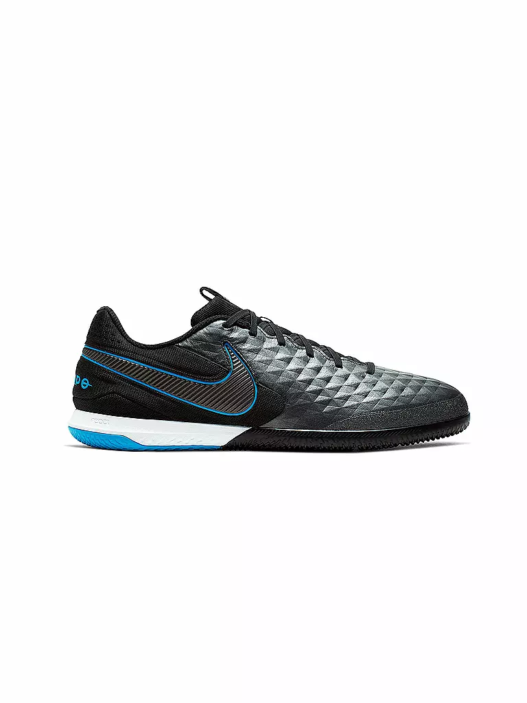 NIKE Hallen FuBballschuhe React Tiempo Legend 8 Pro IC schwarz